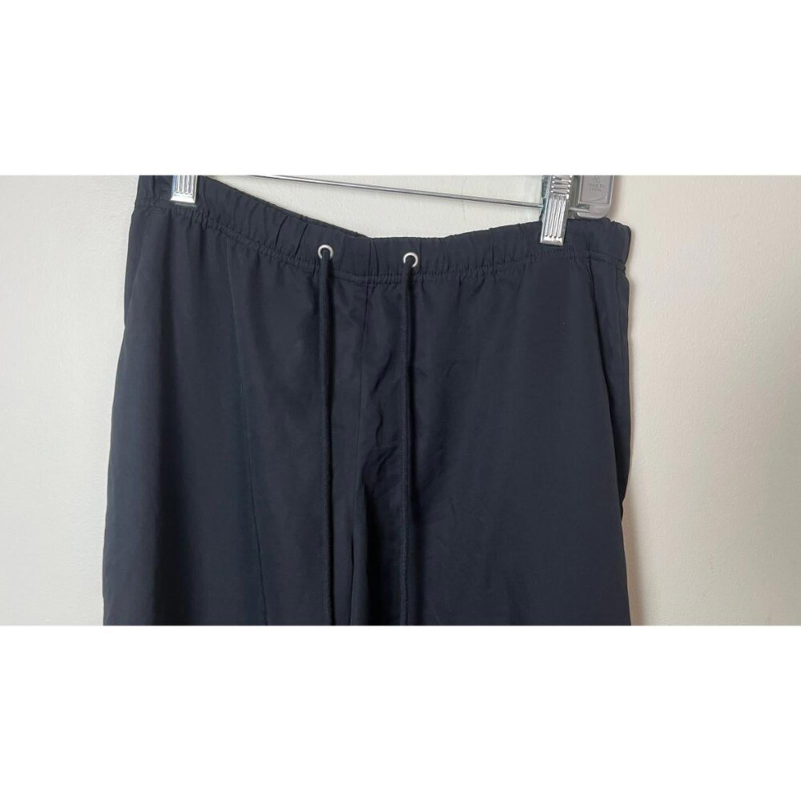 JAMES PERSE Wide Leg Drawstring Pants