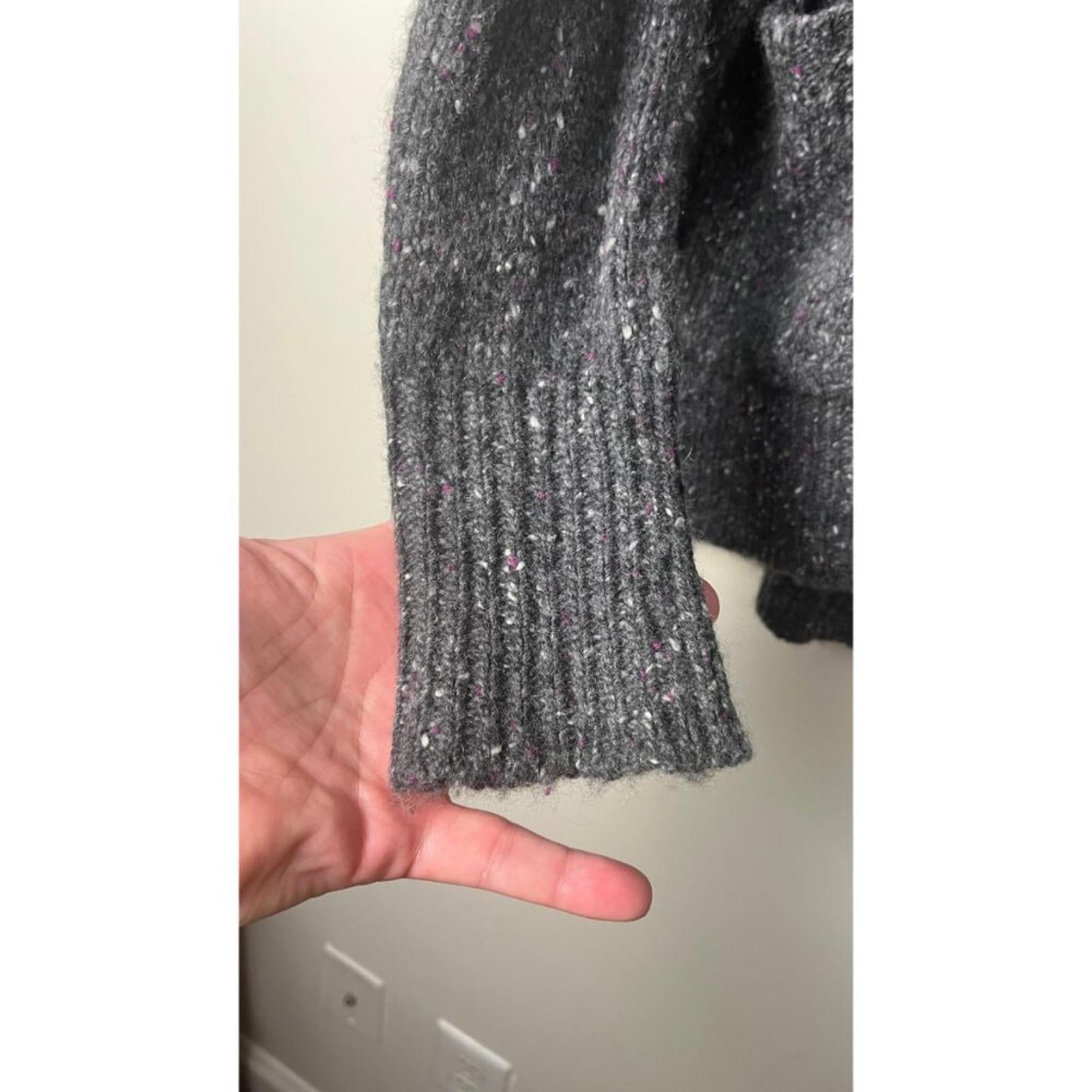 WHITE +  WARREN Cashmere Cardigan