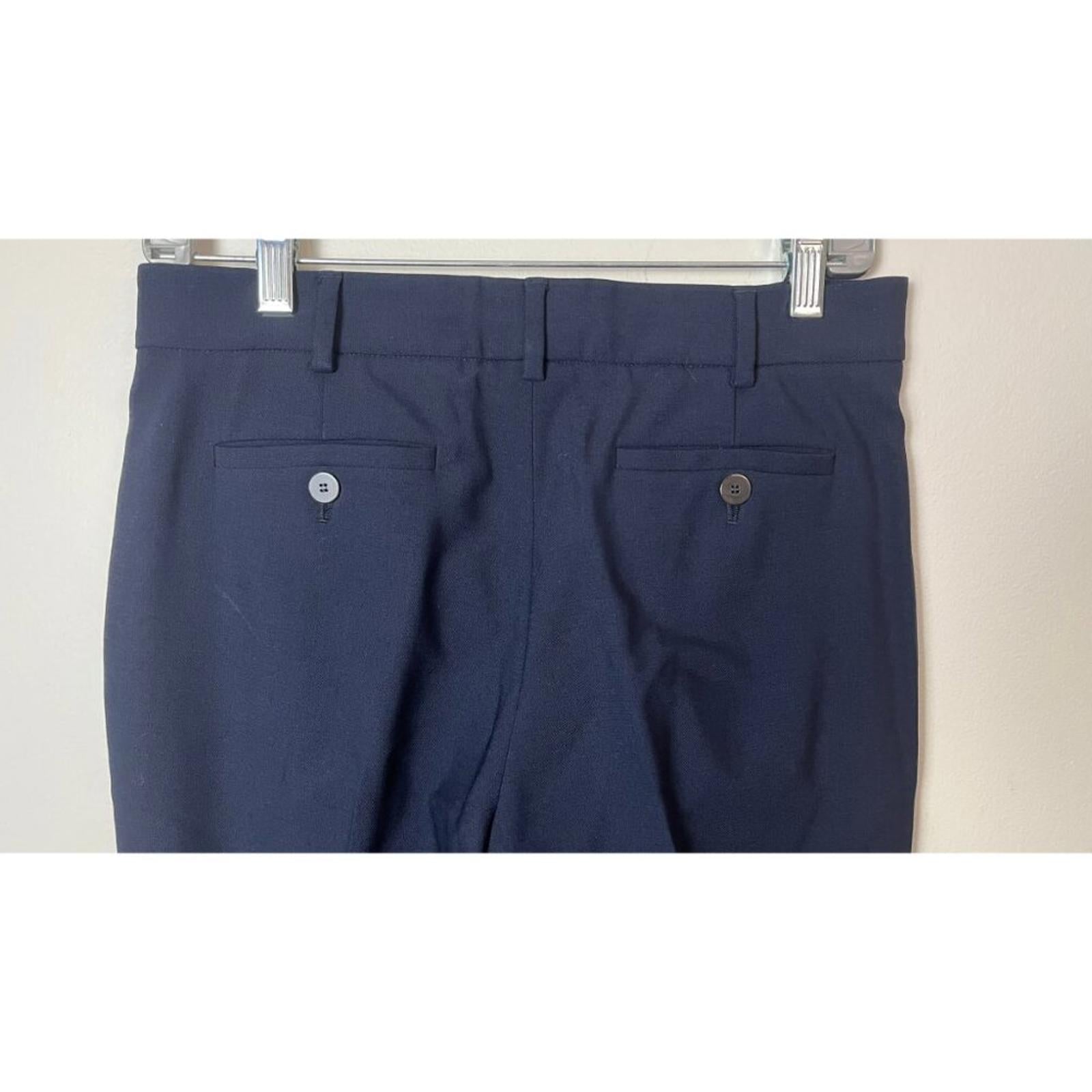 AGNONA Straight Leg Dress Pants