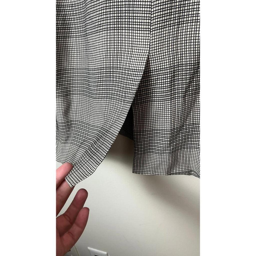 ALL SAINTS Double Breasted Oversized Fit Jacket
