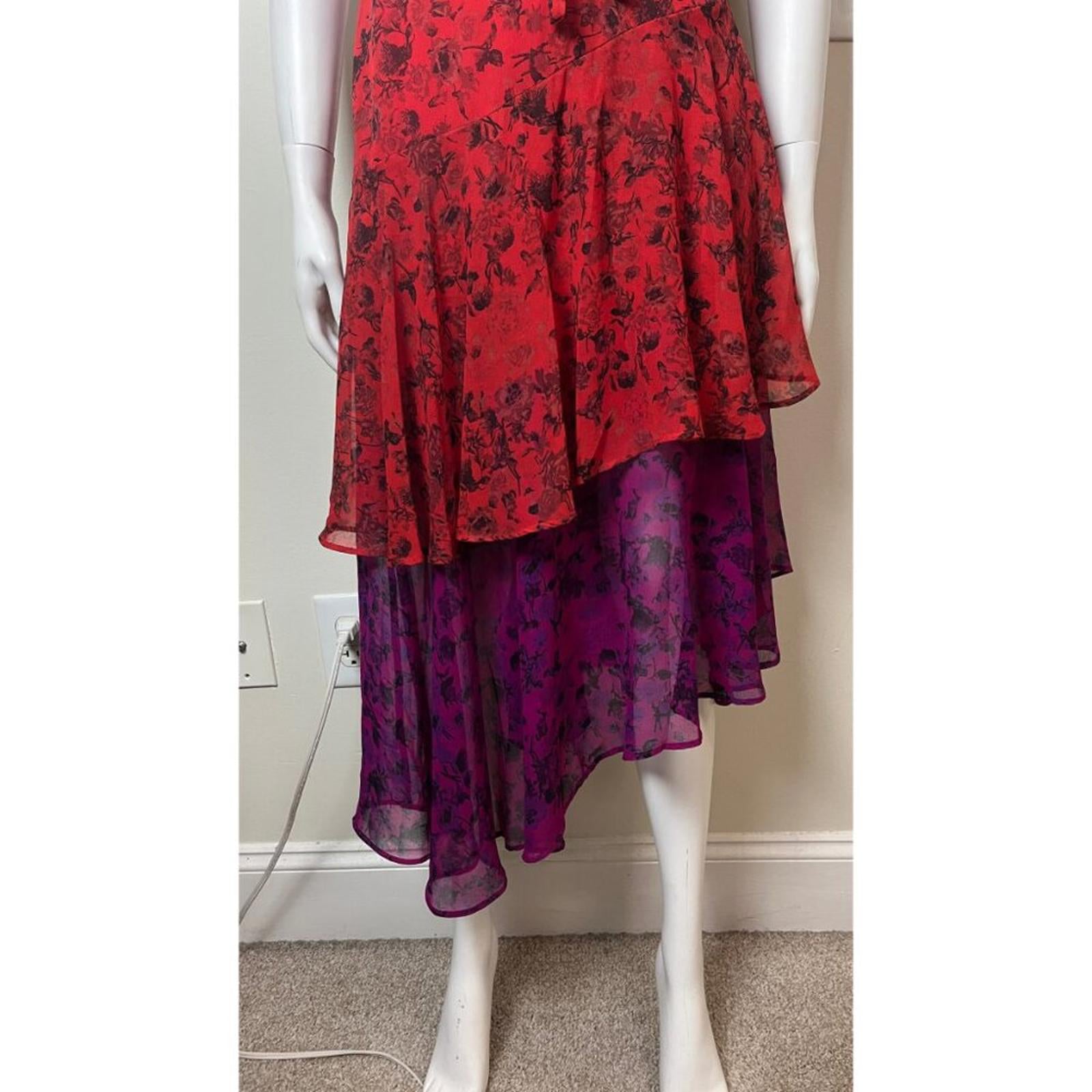 PREEN STUDIO Layered Dress