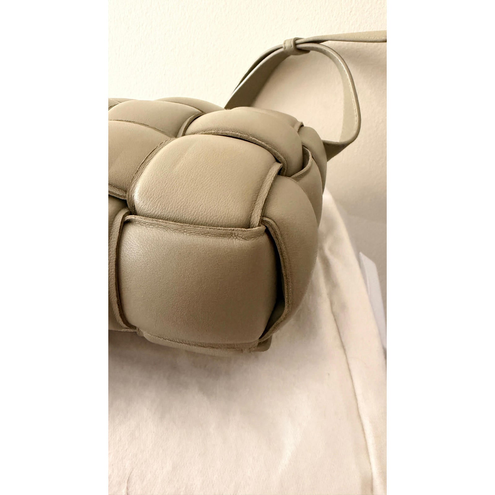 bottega VENETA PADDED CASSETTE BAG 