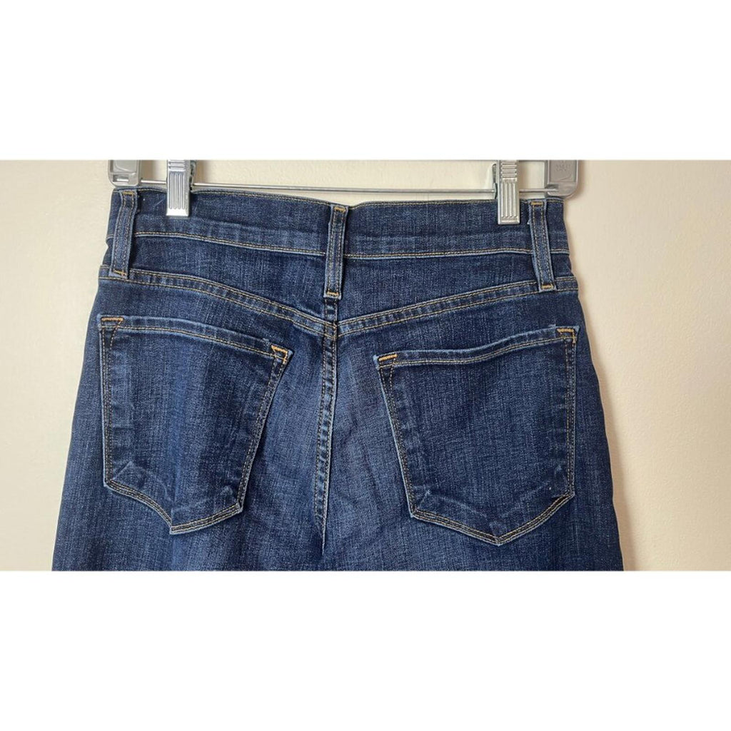 FRAME MERIBEL Wide Leg Flare Jeans