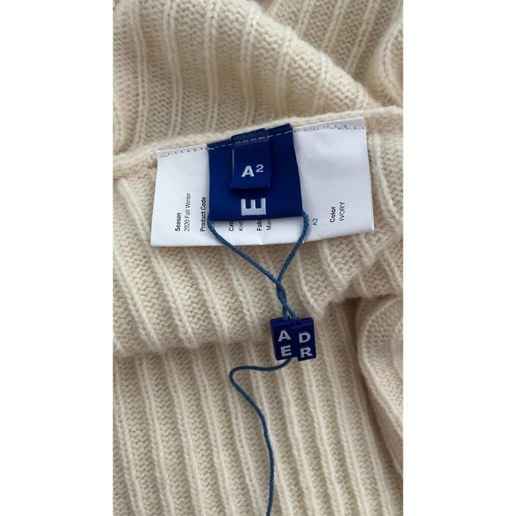 ADER ERROR 2020 Runway Cropped Sweater