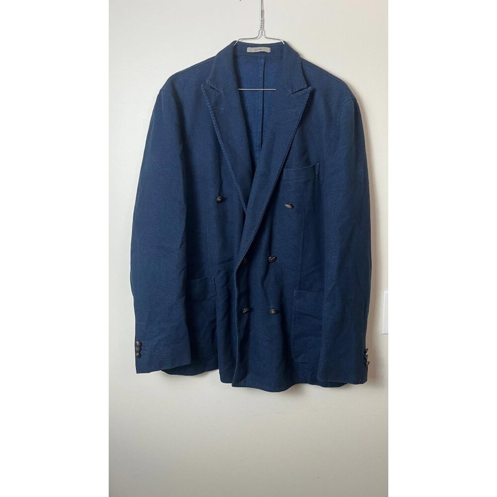 BOGLIOLI DOVER Double Breasted Jacket