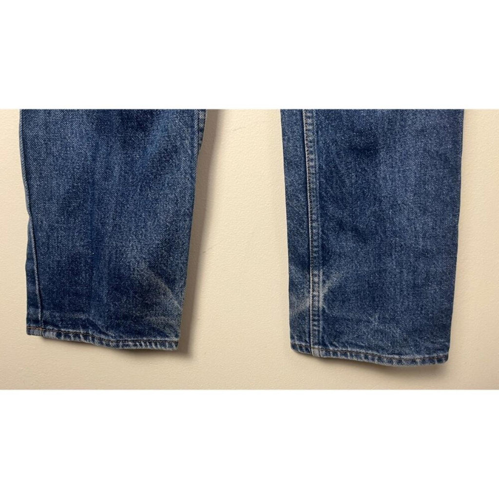 LEVIS 505 80'S High Waist Mom Jeans