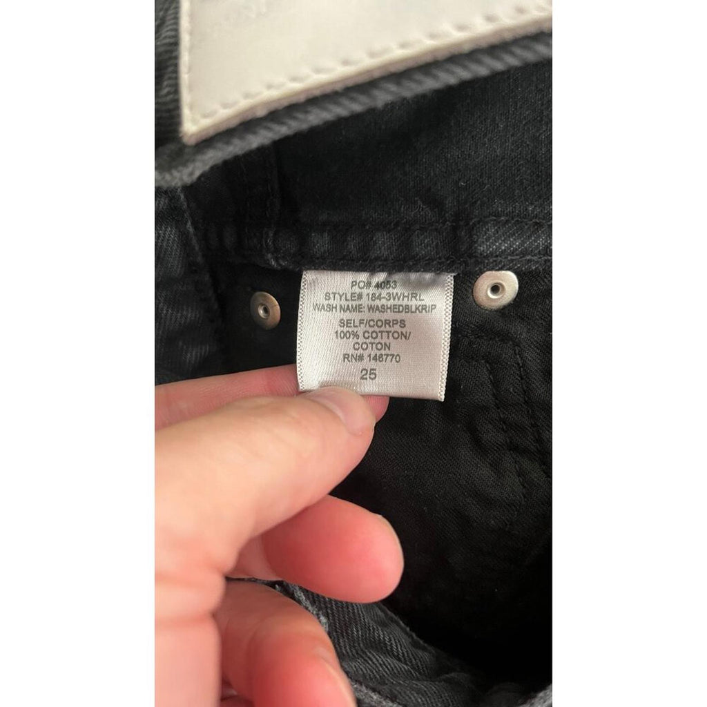 RE/DONE LEVI'S Straight Leg Jeans