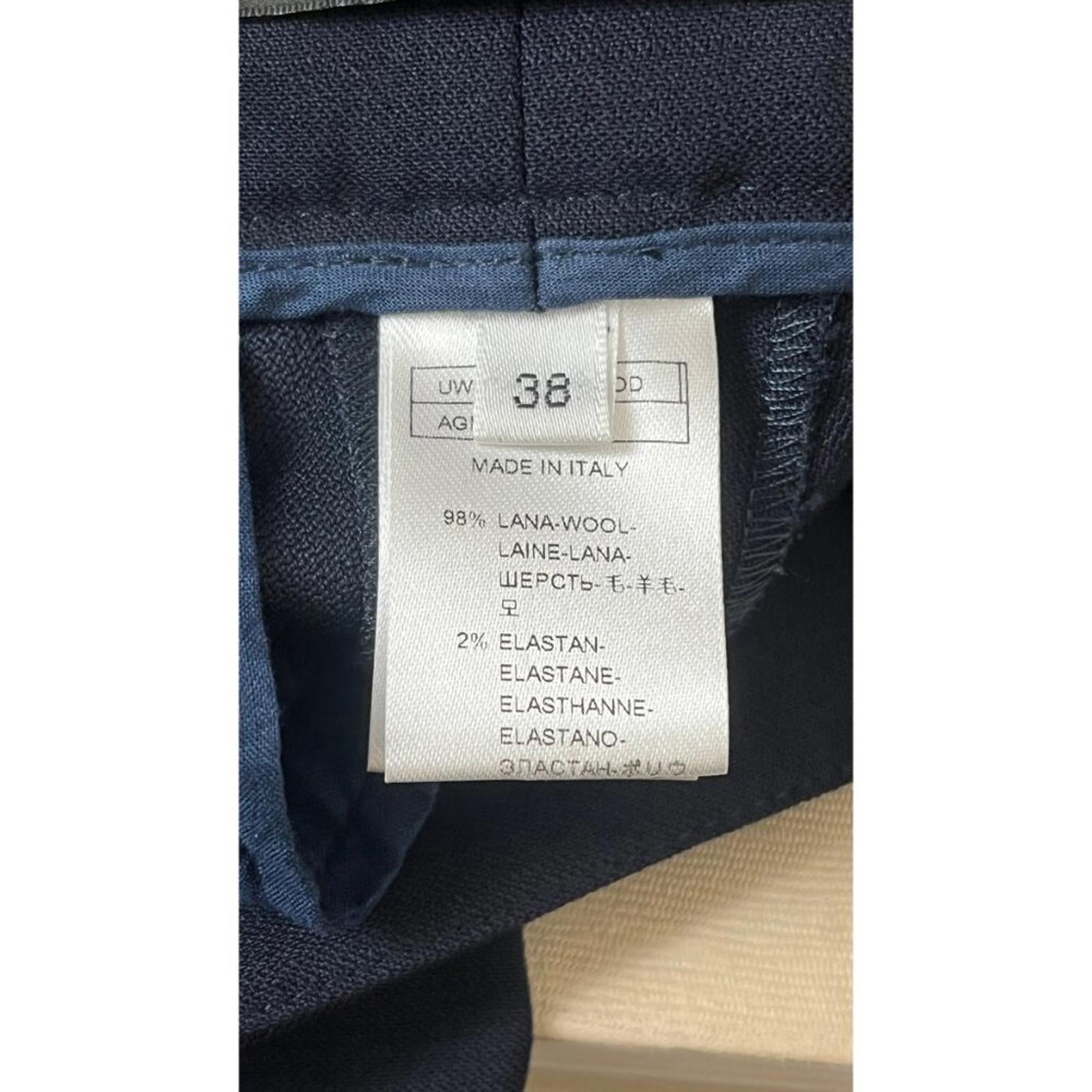 AGNONA Straight Leg Dress Pants