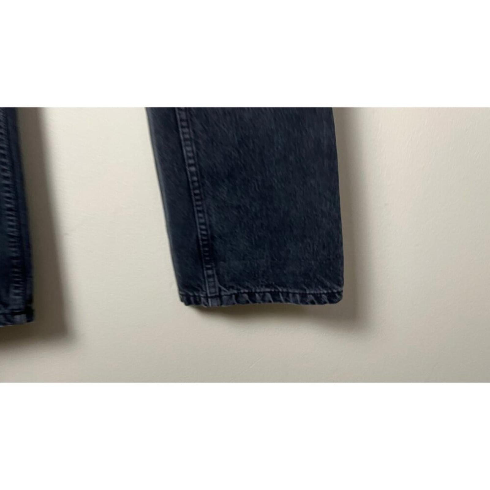 RE/DONE LEVI'S Straight Leg Jeans