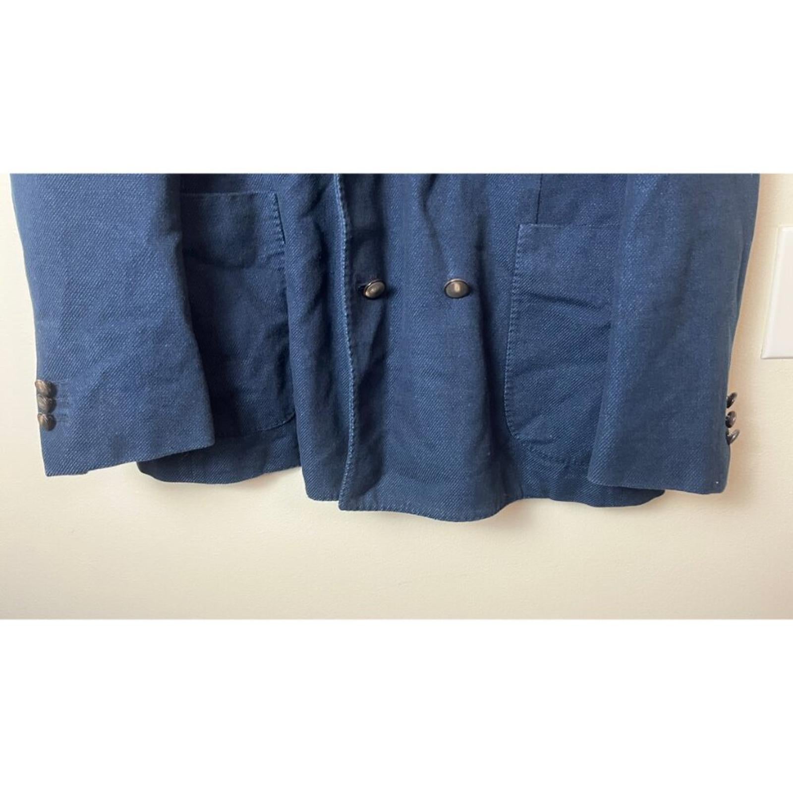 BOGLIOLI DOVER Double Breasted Jacket