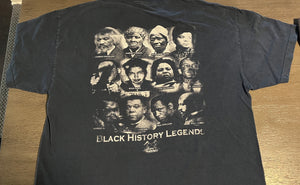 Vintage Black History Legends T-shirt
