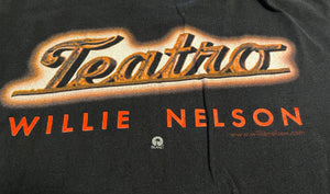 1998 Willie Nelson Spirit Album T-shirt