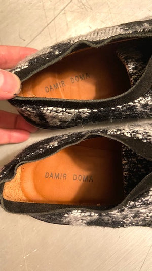Damir Doma Boucle  Shoes