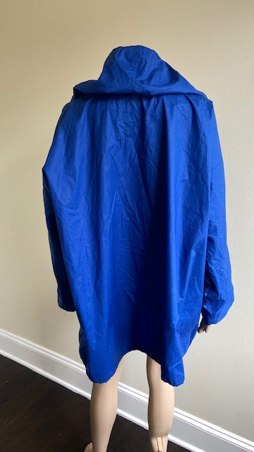 Eskandar Blue jacket