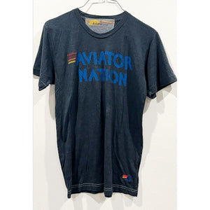 Aviator Nation Spellout T-shirt