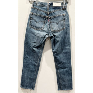 Re/done Stove Pipe Jeans 23