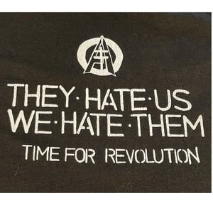 The Resistance Punk Rock T-shirt