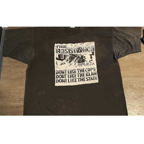 The Resistance Punk Rock T-shirt