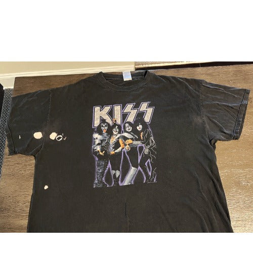 2005 Kiss Tour T-shirt