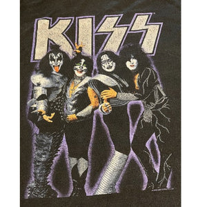 2005 Kiss Tour T-shirt