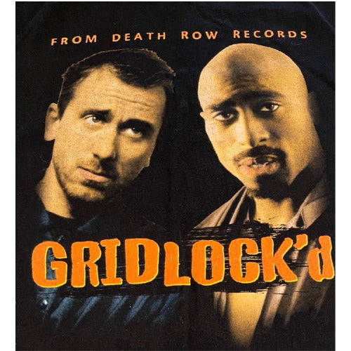 2005 Gridlock'd Tupac Shakur Movie T-shirt