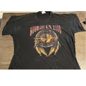 2000 Sturgis South Dakota T-shirt