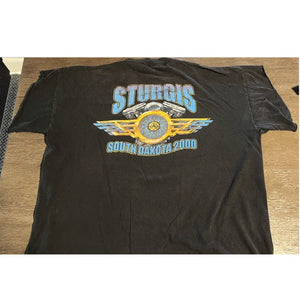 2000 Sturgis South Dakota T-shirt