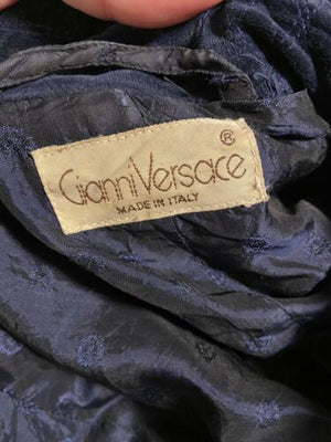 Gianni Versace Vintage Coat