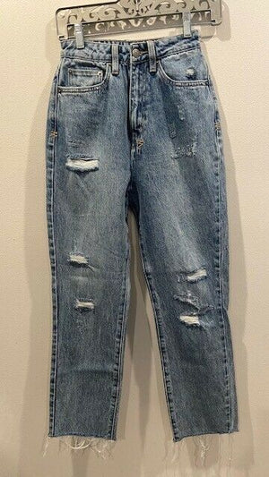 Authentic Ksubi Chlo Wasted Vibez Jeans
