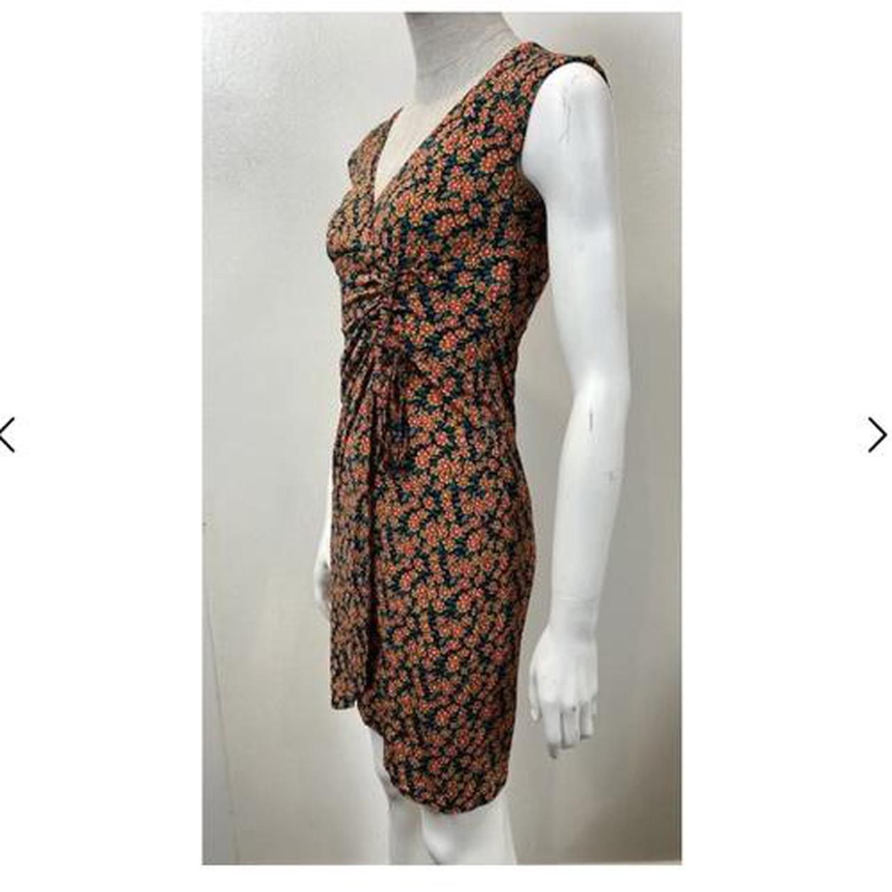 Nanette Lepore floral dress