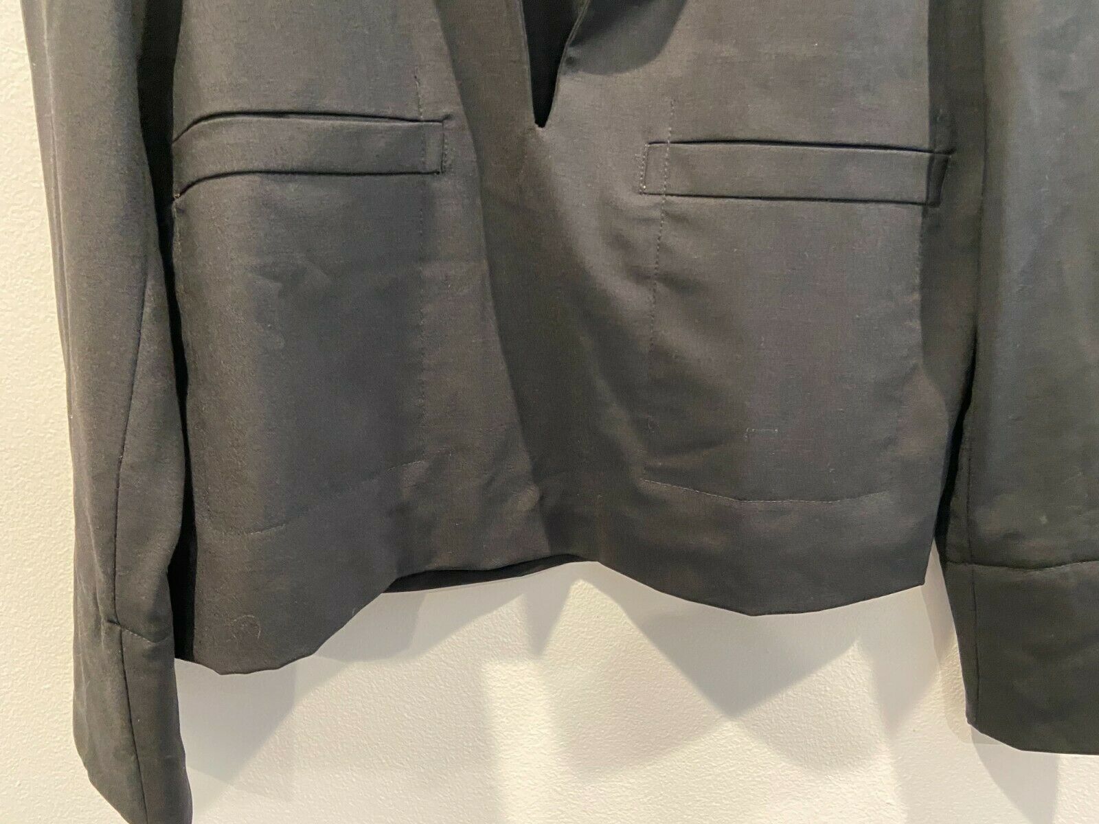 Authentic John Bartlett Pullover Shirt Jacket