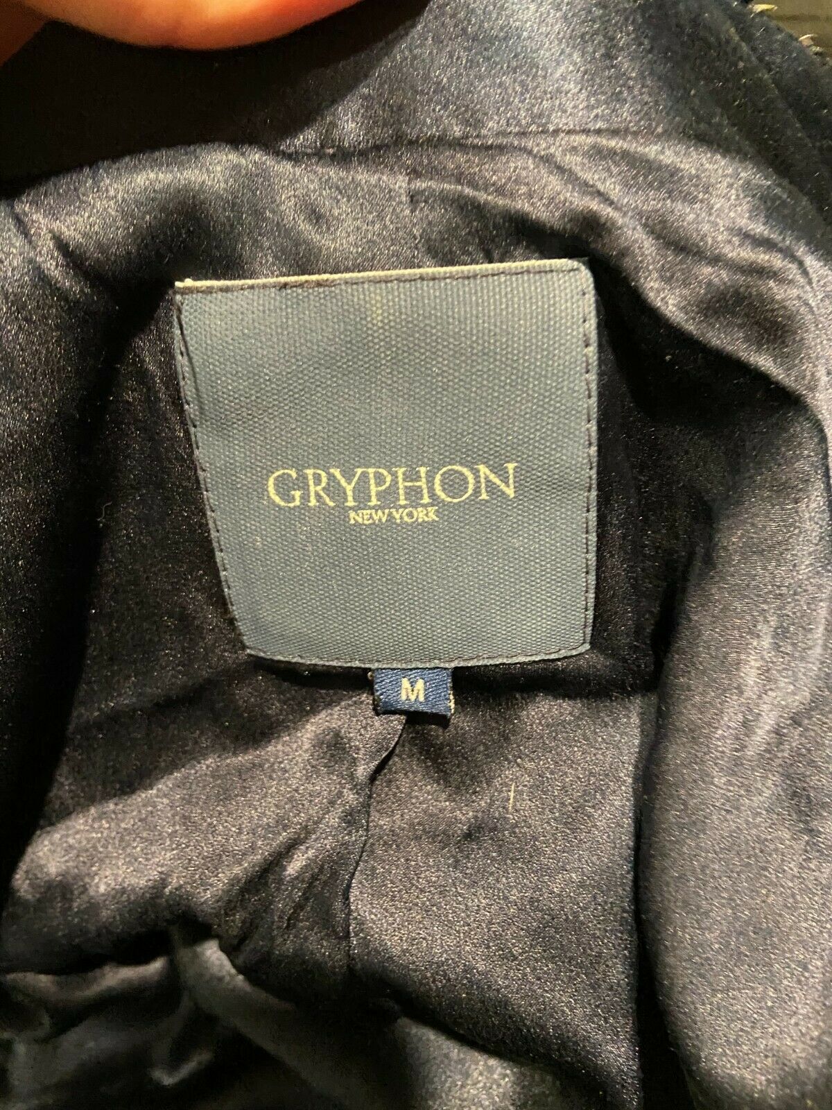 Gryphon  Sequin Jacket