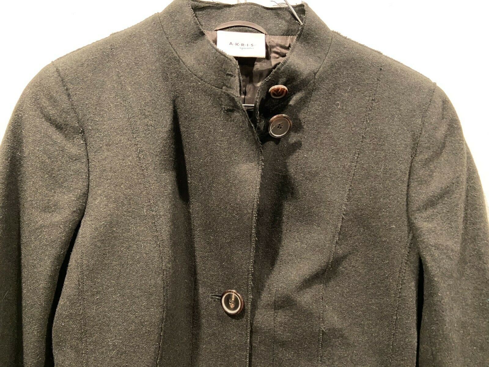 Akris Punto Angora Jacket