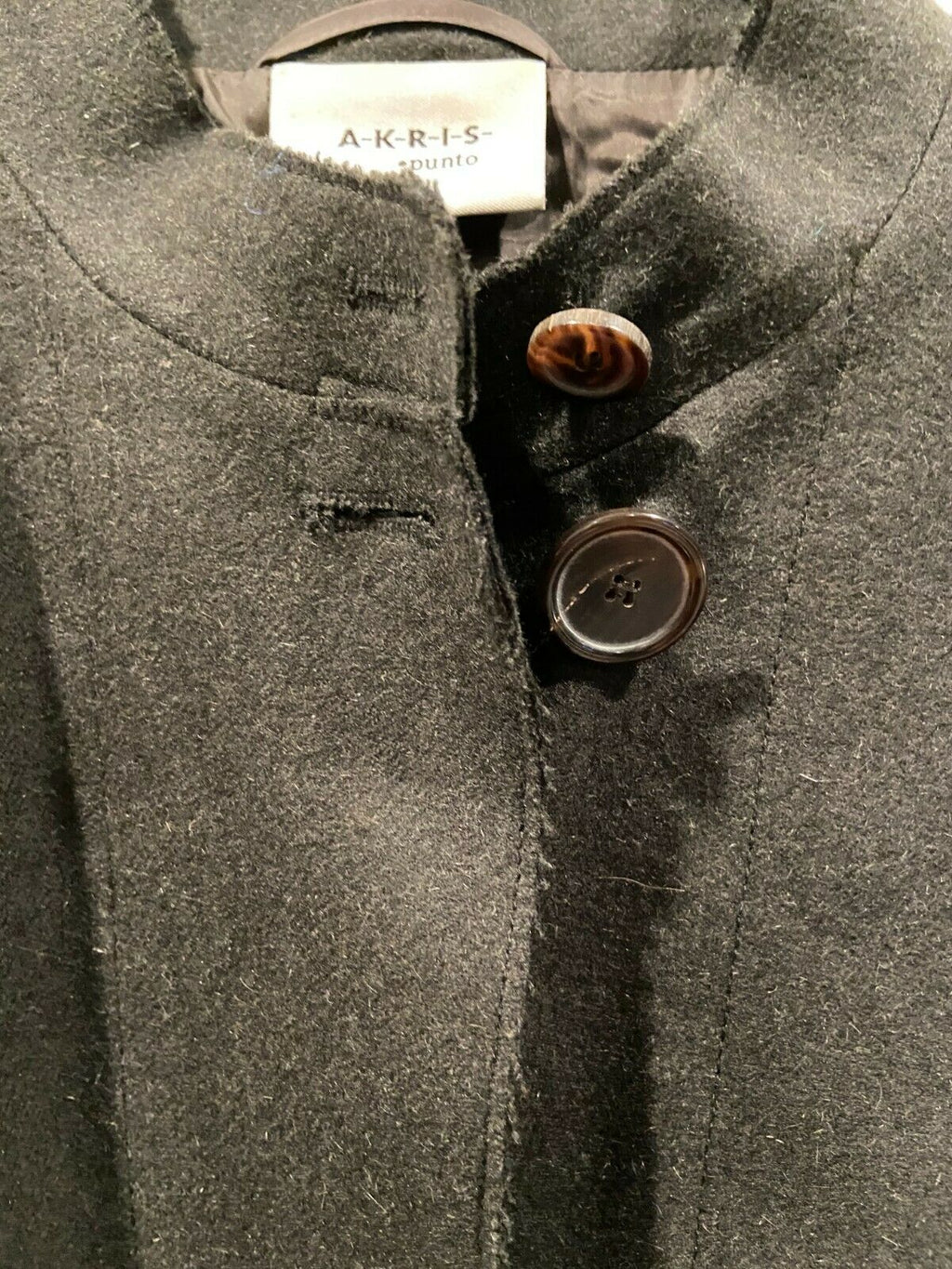 Akris Punto Angora Jacket