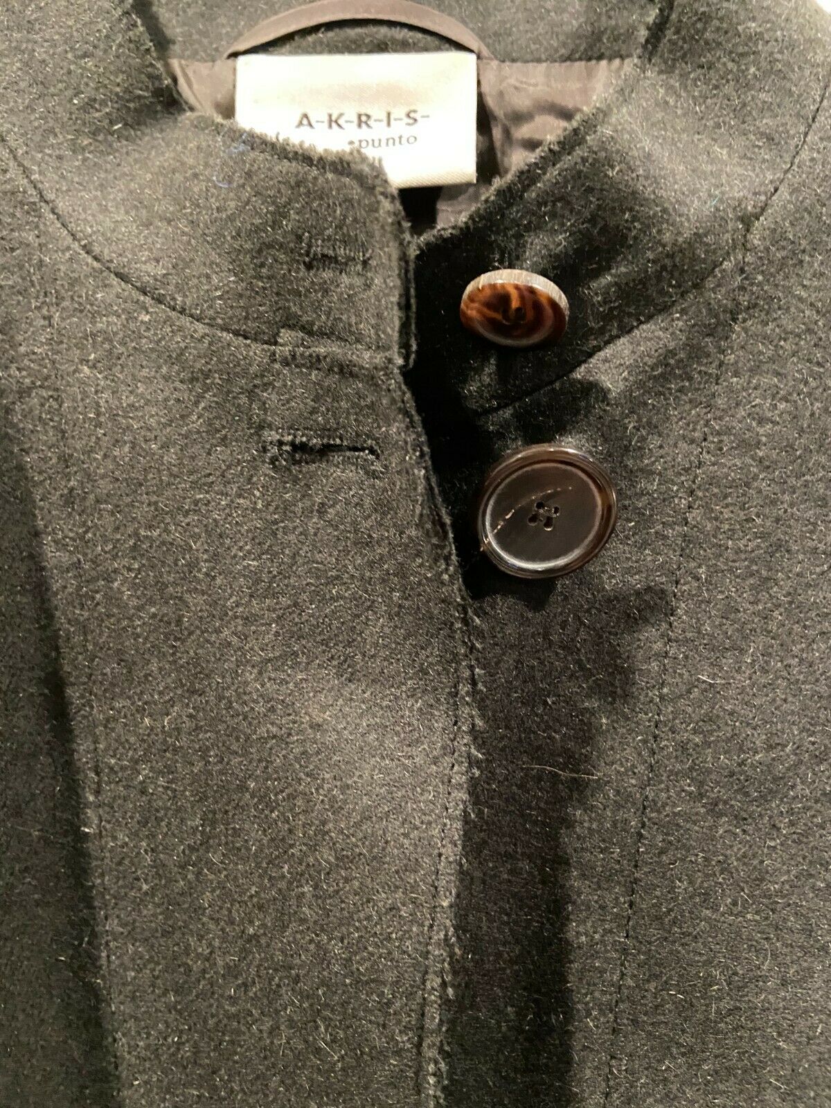 Akris Punto Angora Jacket