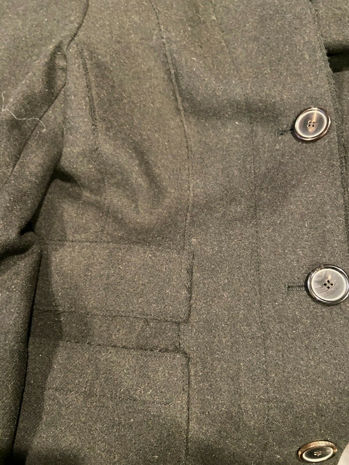 Akris Punto Angora Jacket