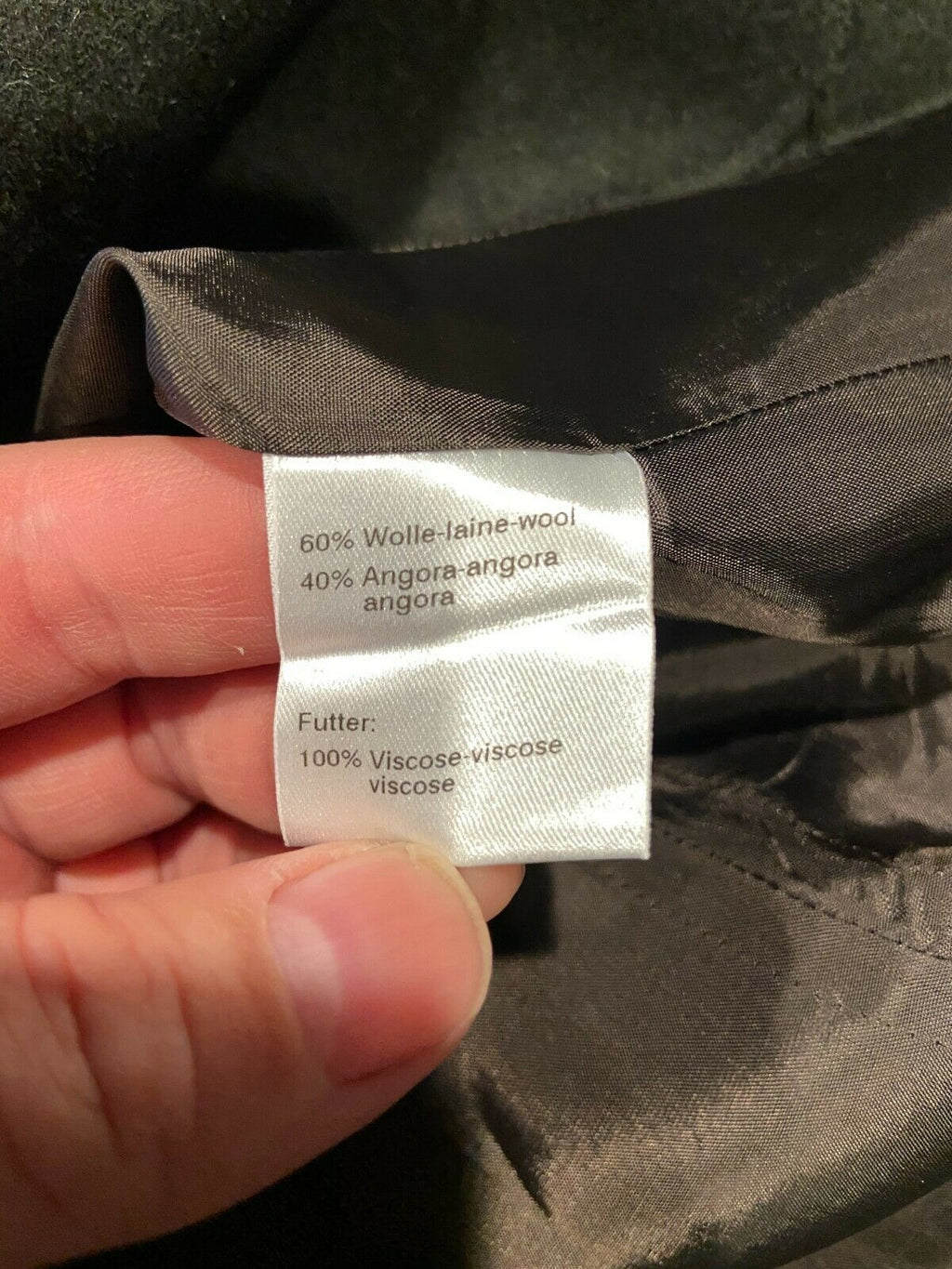 Akris Punto Angora Jacket