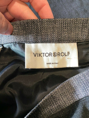 Viktor & Rolf Black Skirt