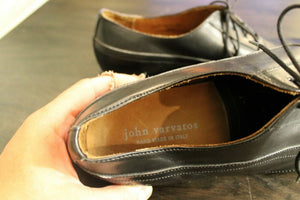 John Varvatos Derby Shoes