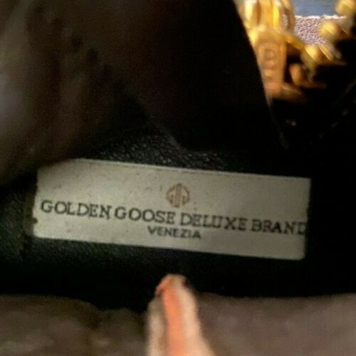 Golden Goose Western Zip Boots